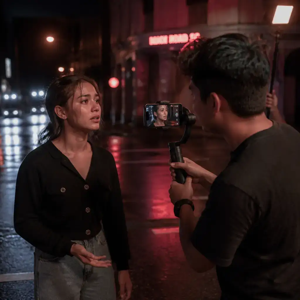 Best ReelShort alternative: VoooAI AI video generator for vertical drama production